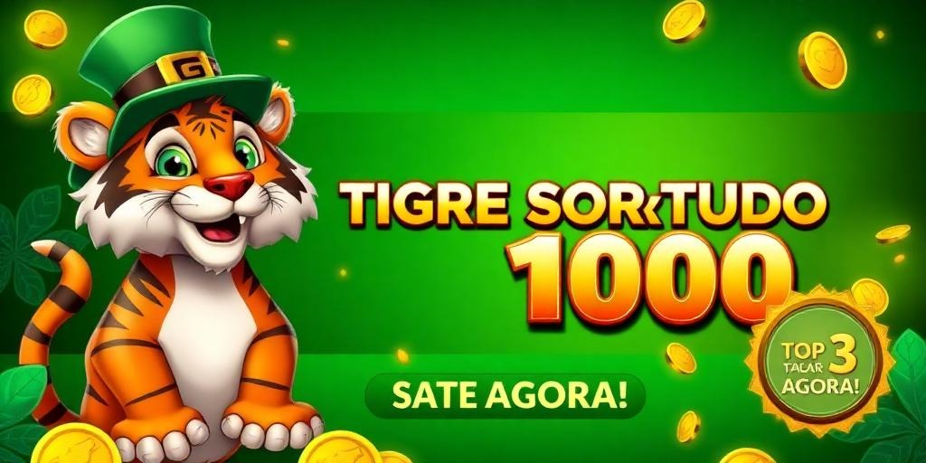 Tigre Sortudo 1000